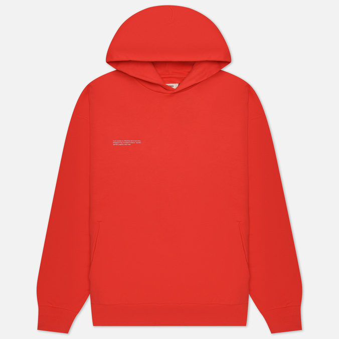 Мужская толстовка PANGAIA 365 Tropics Hoodie красный, Размер L