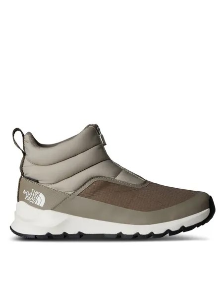 Ботинки снегоступы The North Face, серый