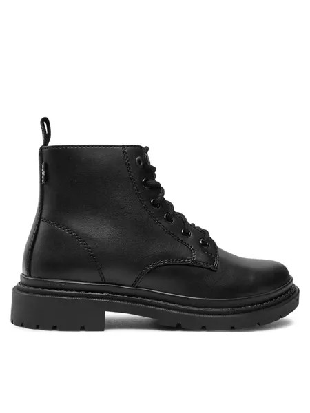 Ботильоны Levi's Negro, черный