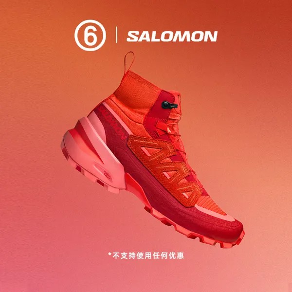 Кроссовки Salomon X MM6 Maison Margiela Cross, серый