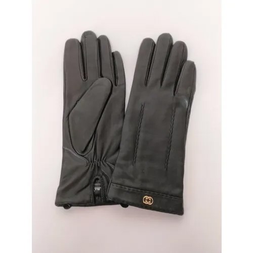 Перчатки Elma, размер 7.5, черный