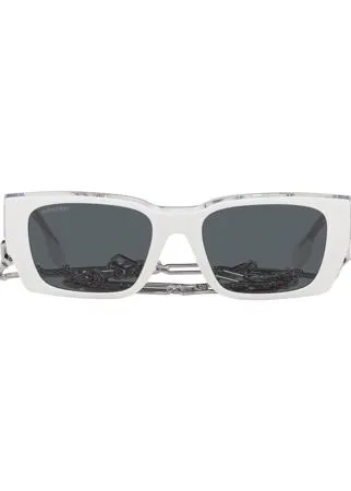 Burberry Eyewear солнцезащитные очки Poppy