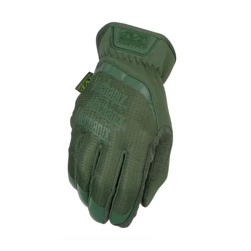 Перчатки  Mechanix, зеленый