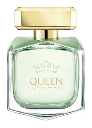 Туалетная вода Antonio Banderas Queen Of Seduction, 50 мл Antonio Banderas