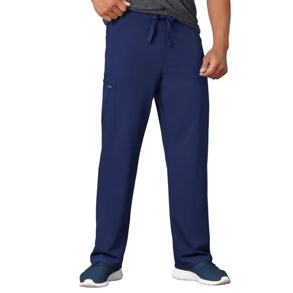 Брюки унисекс Jockey Big & Tall со шнурком Jockey, синий