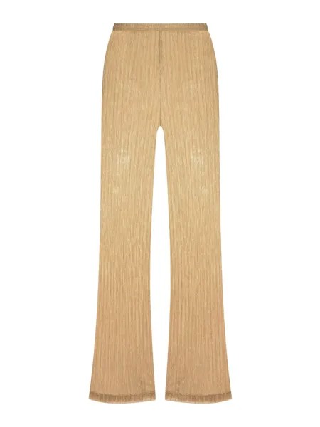 Широкие брюки Hunkemöller GOLDIE, цвет Yellow Gold