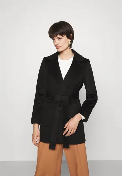 Пальто классическое SHORTRUN MAX&Co., черный