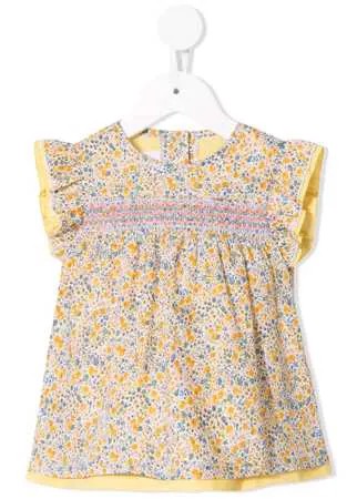 Familiar блузка с цветочным принтом