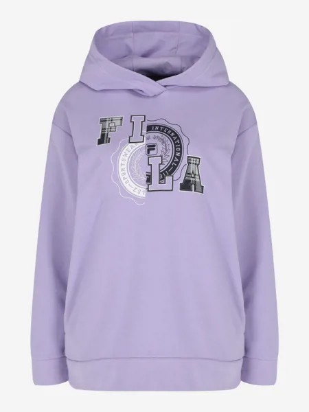 Худи женская FILA, Фиолетовый
