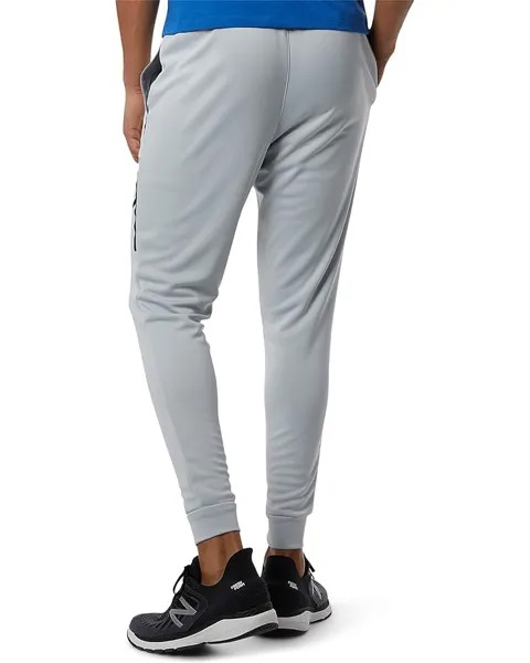 Брюки New Balance Tenacity Grit Pants, цвет Light Aluminum