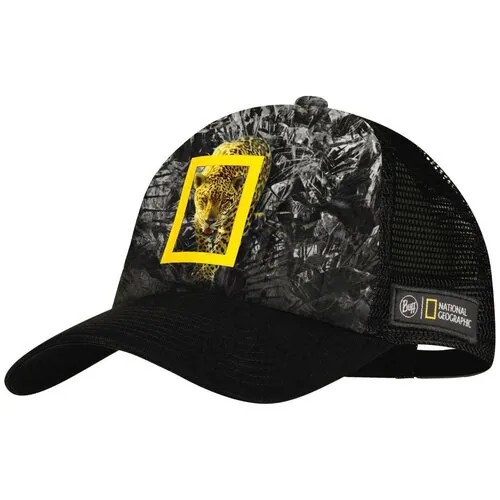 Кепка Buff, размер L/XL, черный