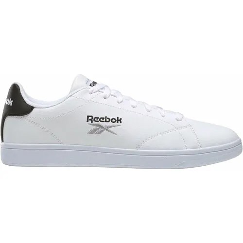 Кеды Reebok, размер 4,5 US, черный, белый