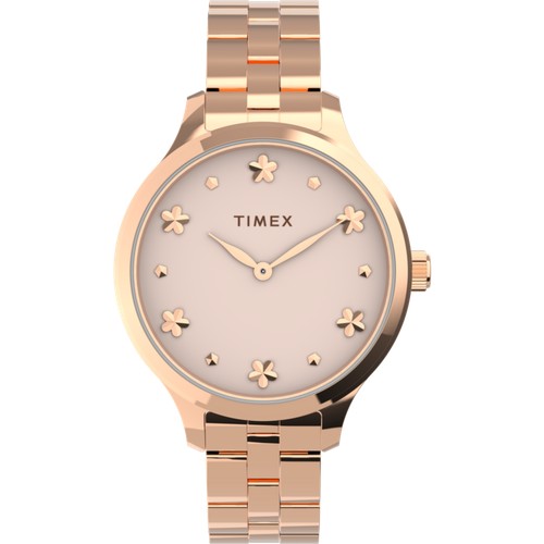 Наручные часы TIMEX, золотистый