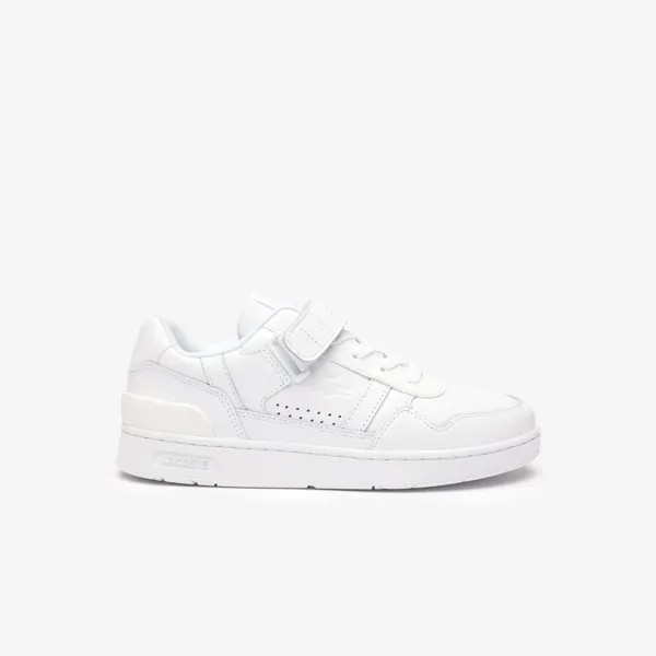 Женские кеды Lacoste T-CLIP VLC 223 1 SFA