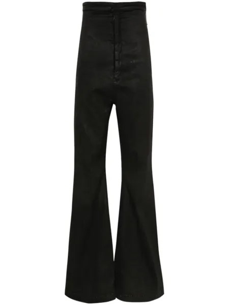 Джинсы Dirt Bolan Rick Owens, черный