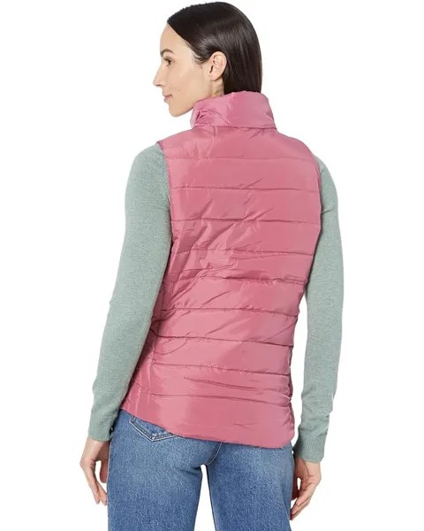 Утепленный жилет U.S. POLO ASSN. Cozy Fur Lined Vest, цвет Oxford Rose