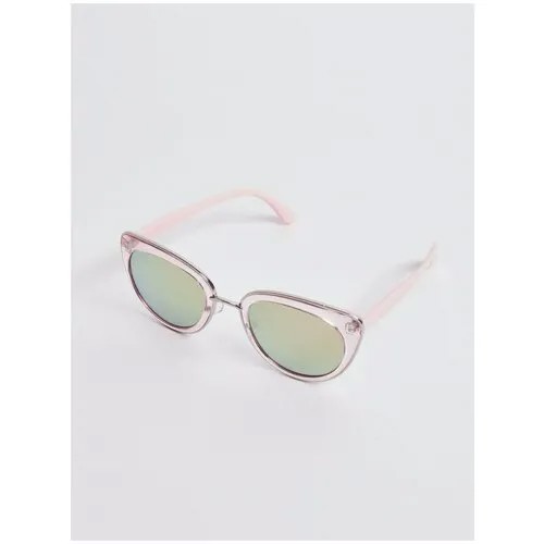 Солнцезащитные очки, цвет Розовый, размер No_size