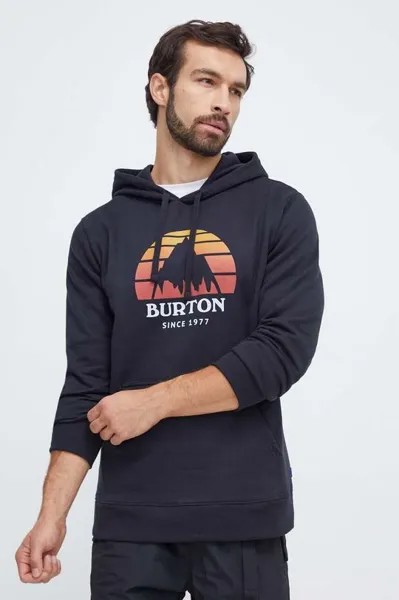 Толстовка Burton, черный