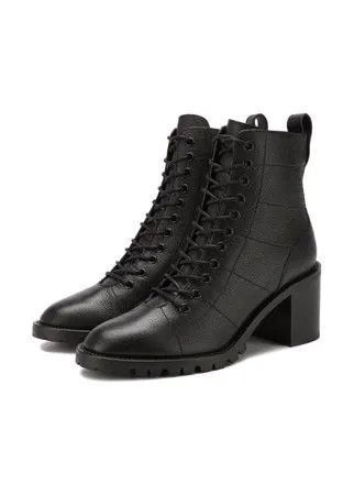 Кожаные ботильоны Cruz 65 Jimmy Choo