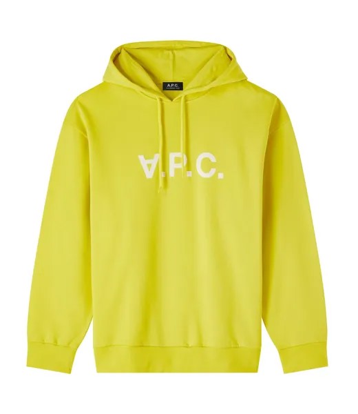 Майло толстовка APC, цвет Golden Yellow