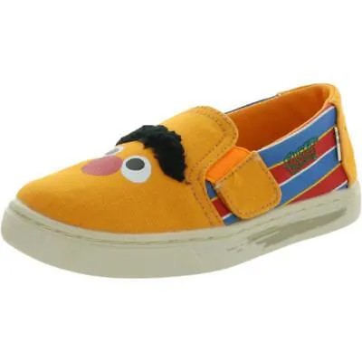 Повседневные и модные кроссовки Toms Luca Multi 9 Medium (D) Toddler BHFO 4339