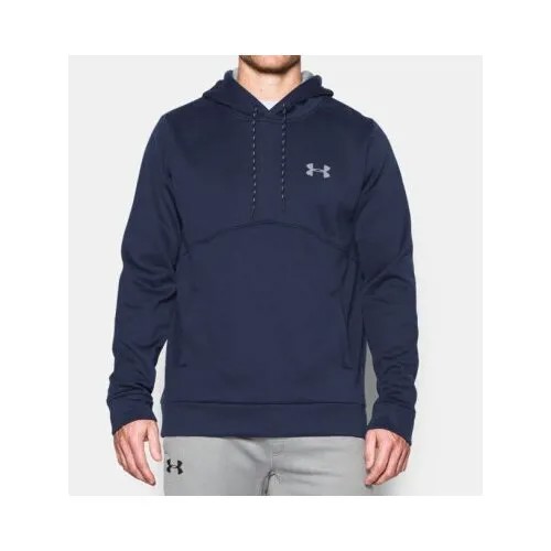 Мужская худи UA Storm Armour Fleece, арт.1280729-411, разм. L