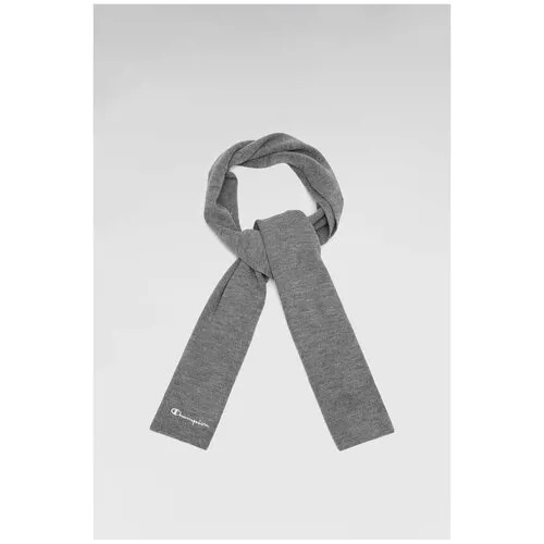 Шарф Champion Legacy Knit Scarf Серый UNI 804918-EM515