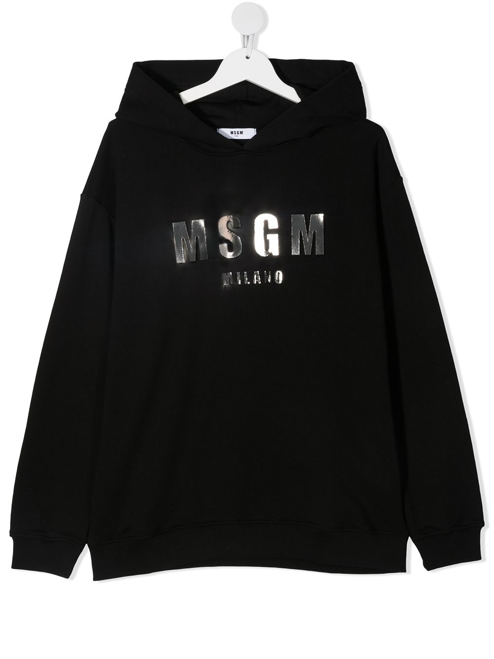 MSGM Kids худи с логотипом