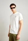 Базовая Футболка SHORT SLEEVE FRONT PRINT RELAXED FIT Marc O'Polo Denim, белый