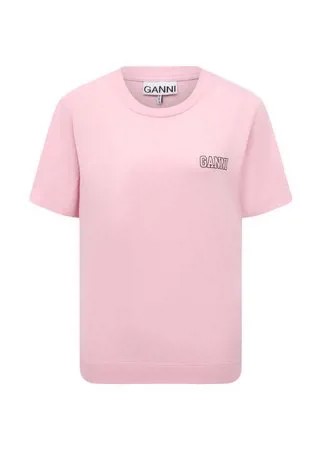 Футболка Ganni