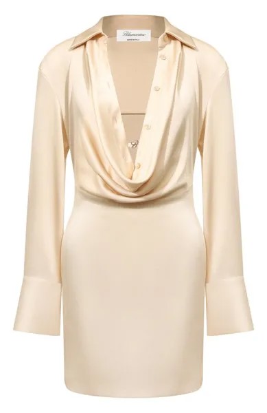 Платье Blumarine