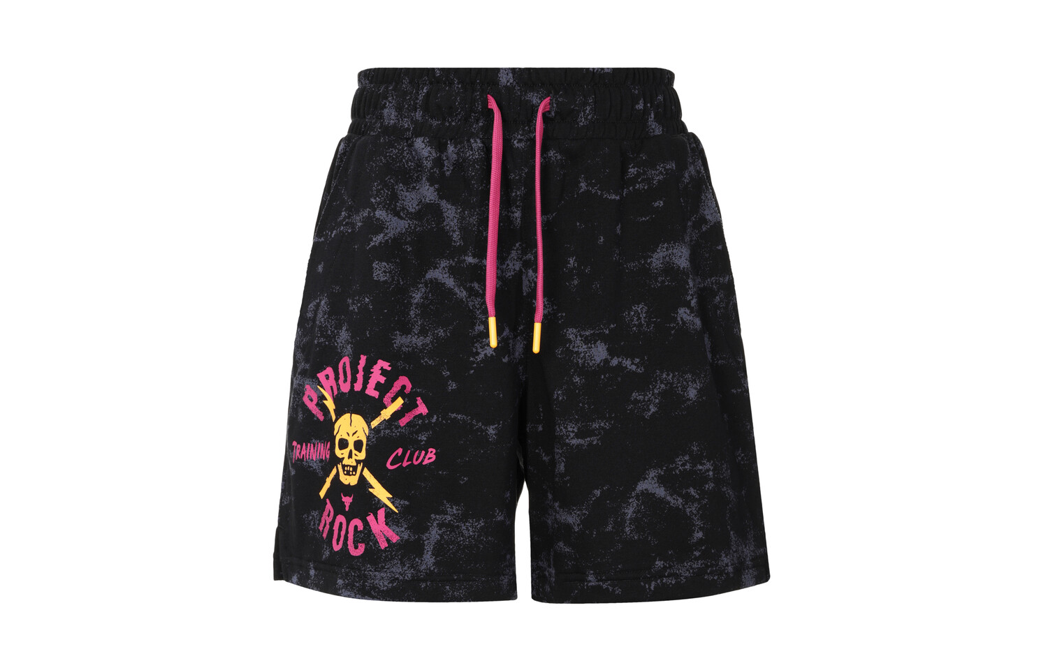 Мужские повседневные шорты Under Armour, цвет Black