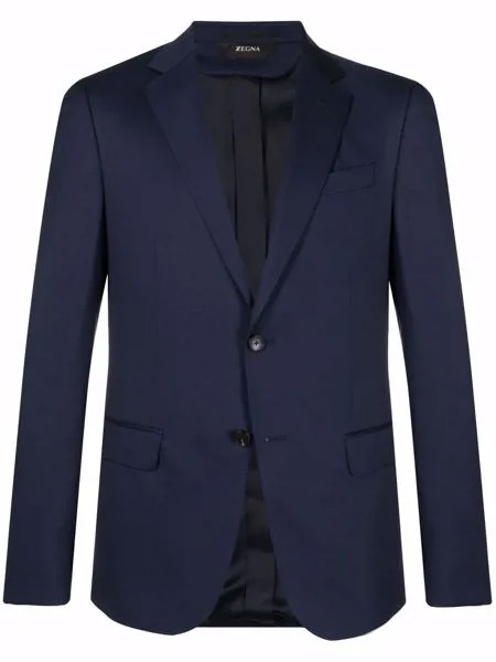Z Zegna костюм с однобортным пиджаком
