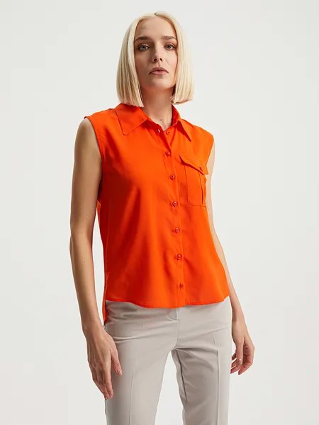 Блуза BGN, оранжевый
