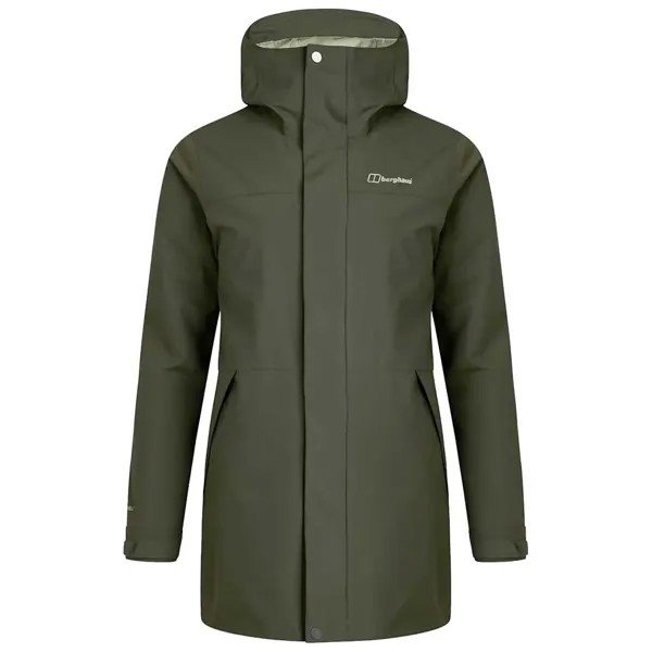 Куртка Berghaus Monic Gemini 3in1, зеленый