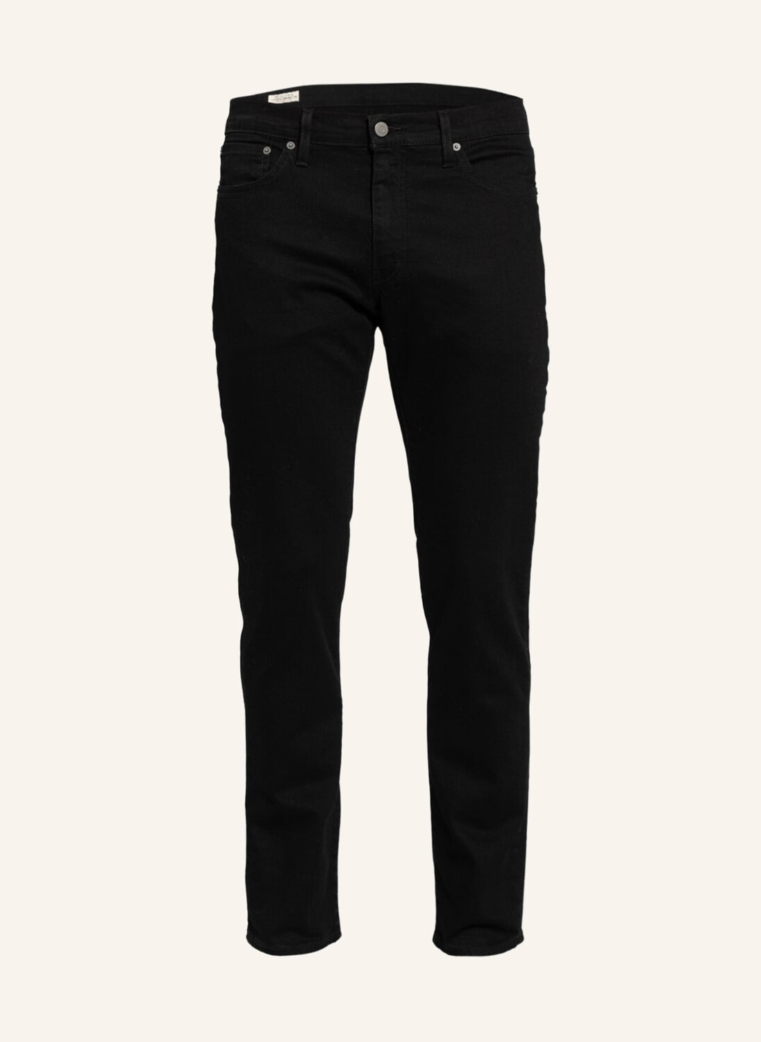 Джинсы 511 узкого кроя Levi'S, черный