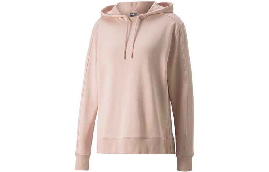 Свитшот женский розовый Puma
