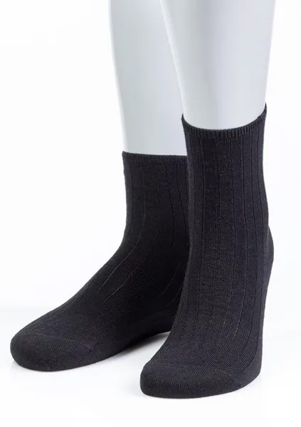 Женские носки Dr. Feet, размер 35, черный