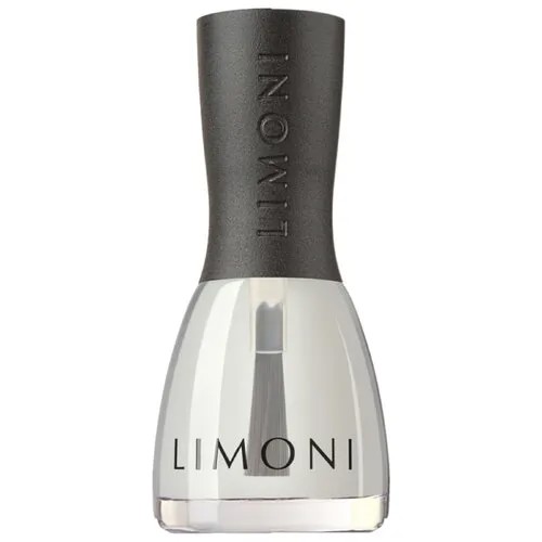 Limoni базовое и верхнее покрытие Top Shine Защита+Ультраблеск (в коробке) 7 мл бесцветный