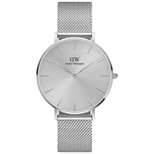 Наручные часы Daniel Wellington Наручные часы Daniel Wellington DW00100469, серебряный