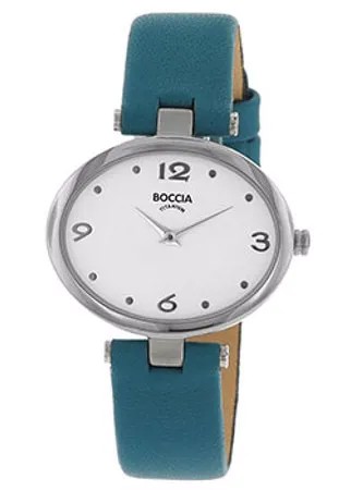Наручные  женские часы Boccia 3295-01. Коллекция Dress