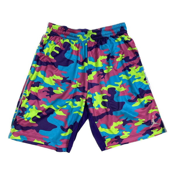 Шорты dri fit шорты Air Jordan, мульитколор