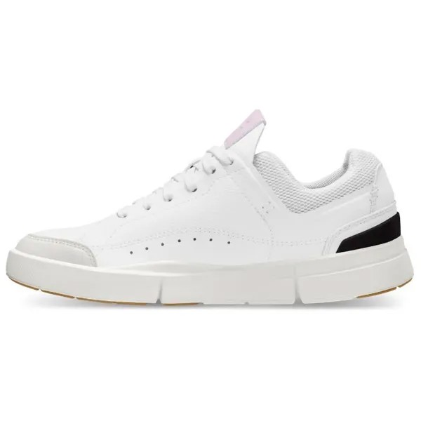 Кроссовки On THE ROGER Skateboarding Shoes Women's Low-top, белый
