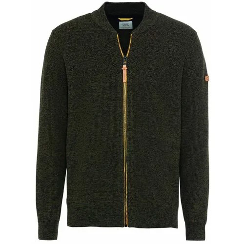 Кардиган Camel Active, размер XXL, серый