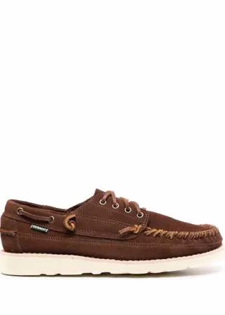 Sebago топсайдеры Barth