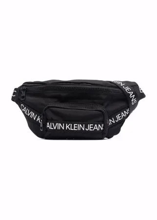 Calvin Klein Kids сумка с логотипом