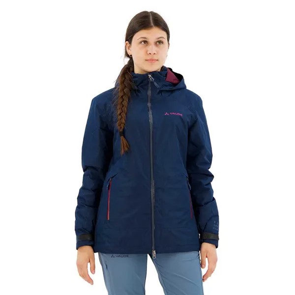 Спортивная куртка VAUDE Elope, синий