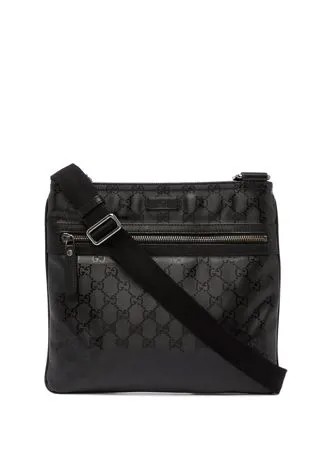 Gucci Pre-Owned сумка через плечо с узором GG
