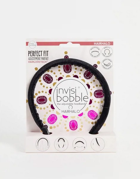 Ободок Invisibobble HAIRHALO Crown and Glory-Бесцветный