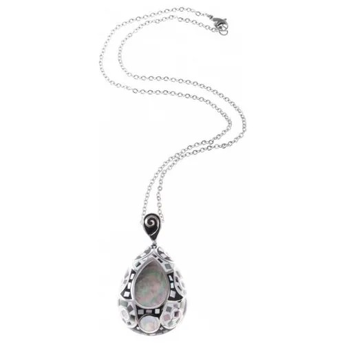 Кулон BP01360-1 BW Fiore Luna, длина 50 см.